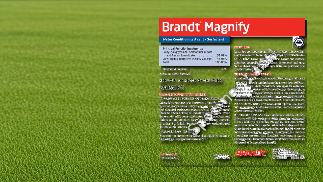 Brandt products