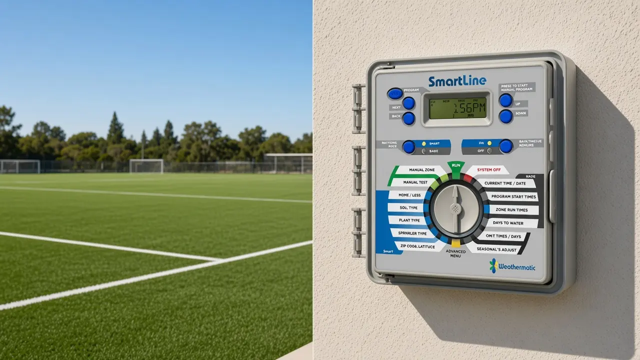 Weathermatic products