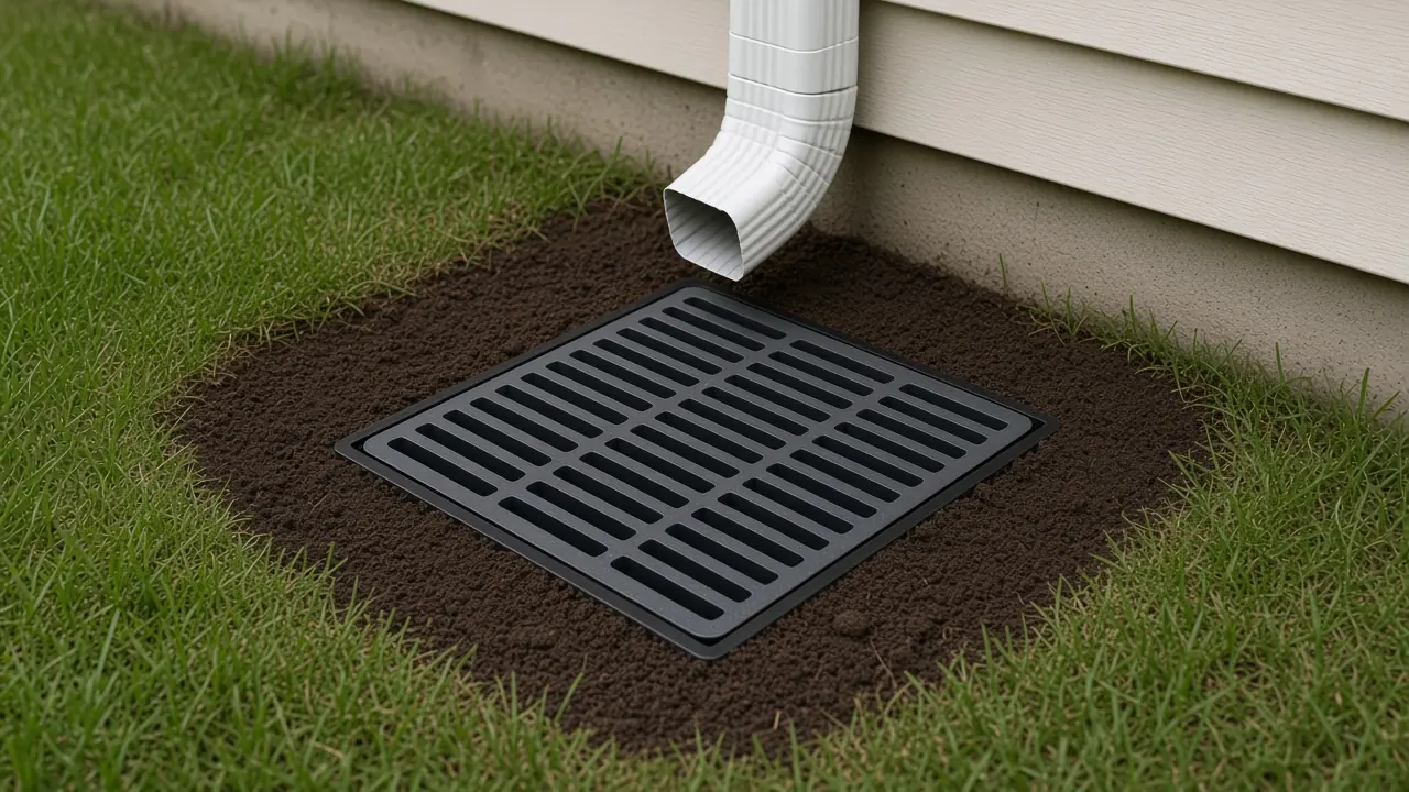 drainage nds